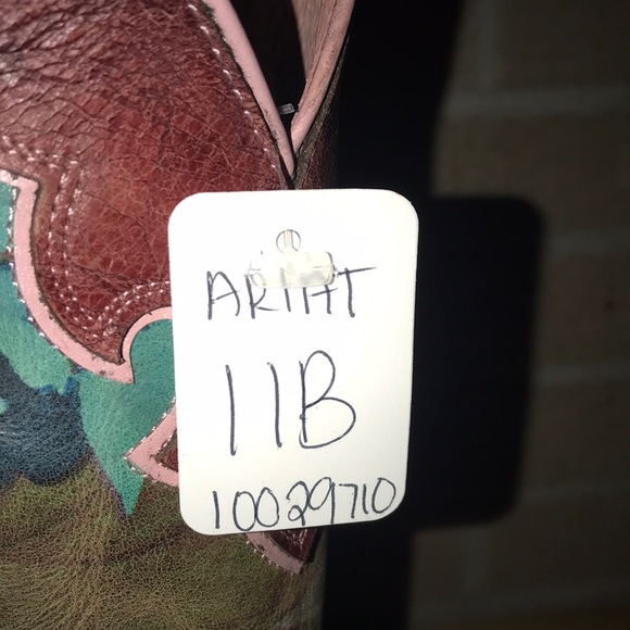 NWT Ariat Boots ATS PRO - Picture 9 of 9